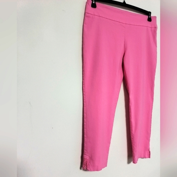 Women's Pink Pants /  Size 16 - Picture 1 of 6